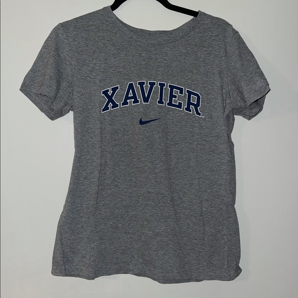 XAVIER University Nike Slim Fit T-Shirt